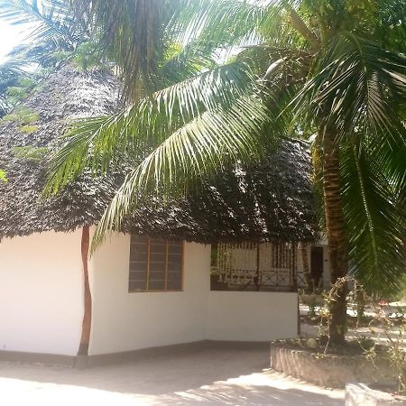 Mpole Bungalows Michamvi Exterior foto
