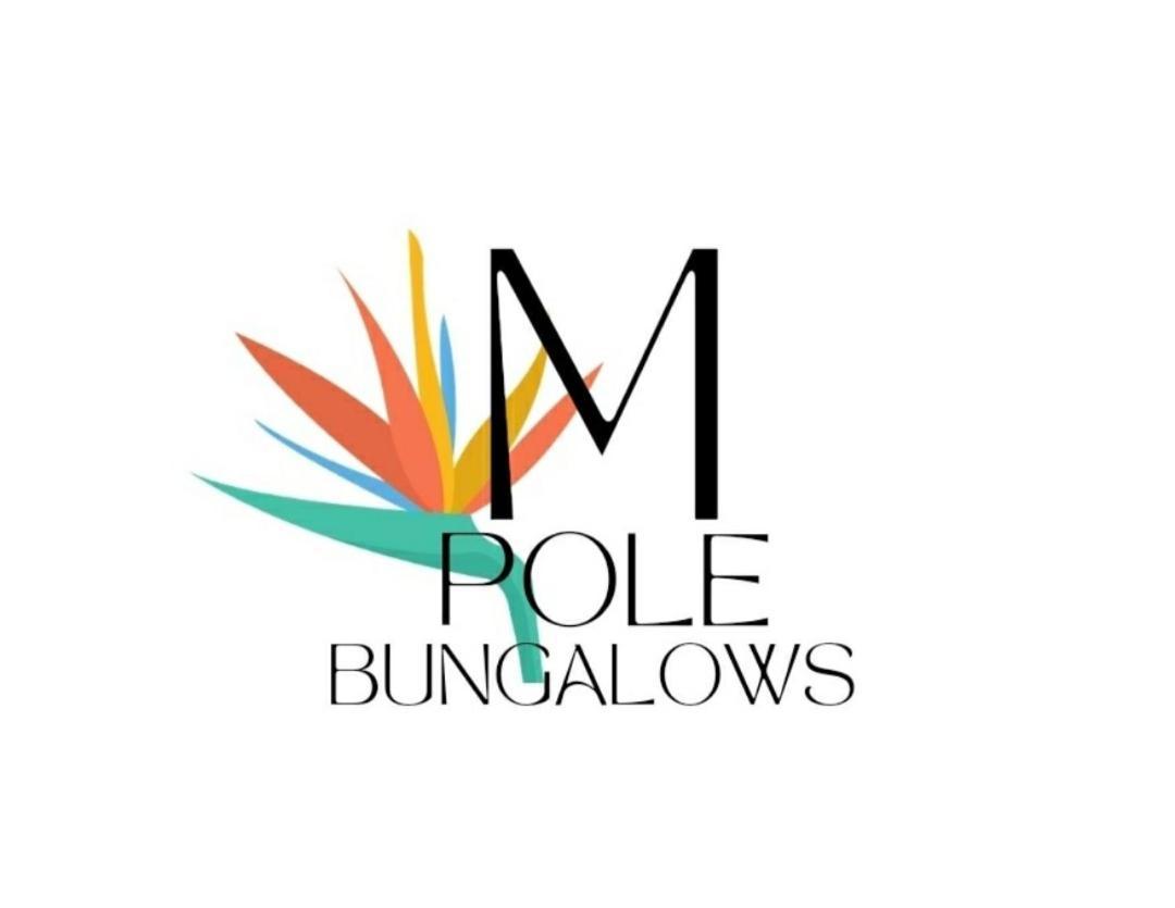Mpole Bungalows Michamvi Exterior foto