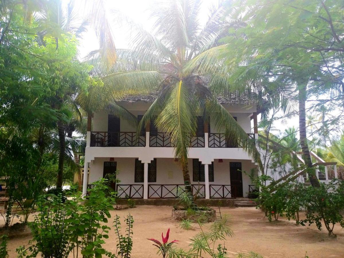 Mpole Bungalows Michamvi Exterior foto