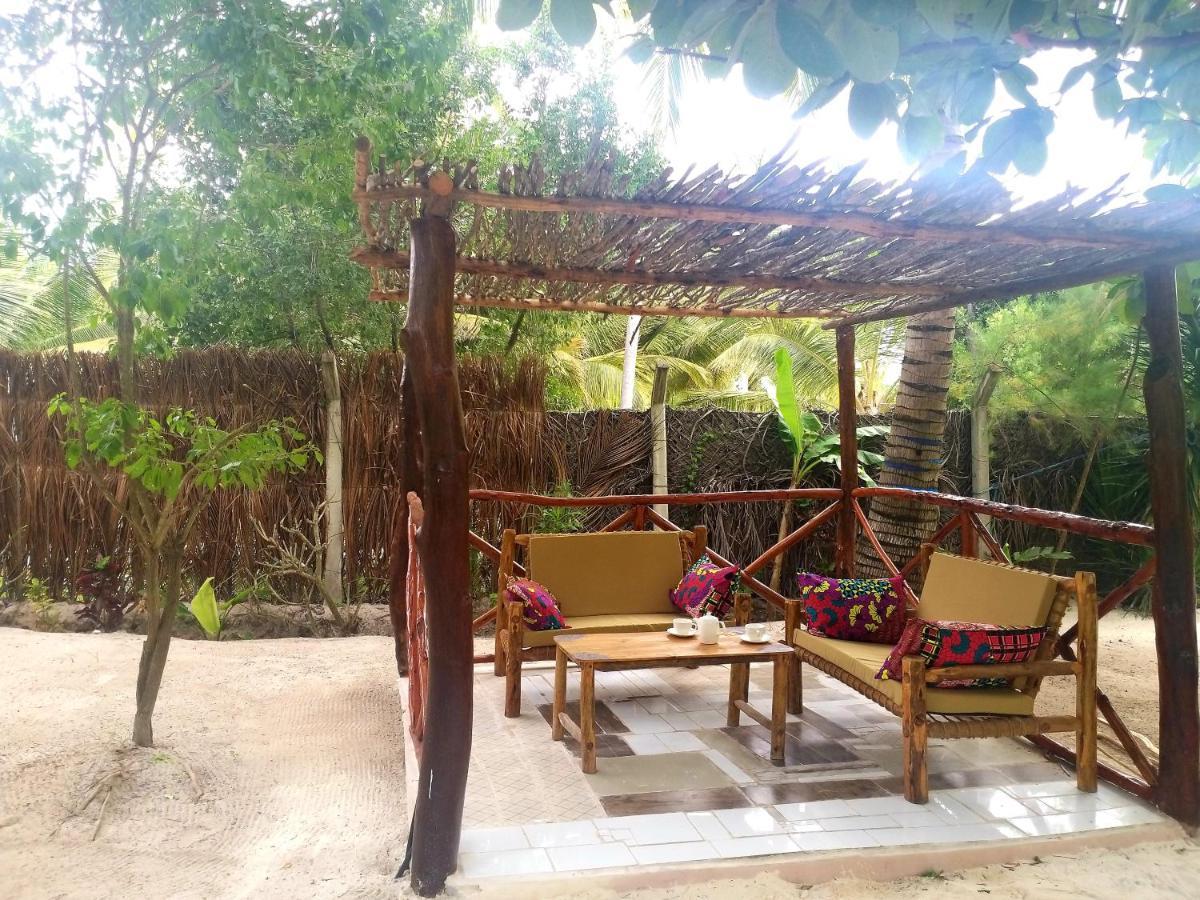 Mpole Bungalows Michamvi Exterior foto