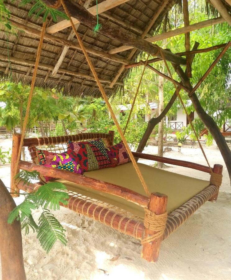 Mpole Bungalows Michamvi Exterior foto
