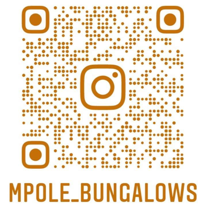 Mpole Bungalows Michamvi Exterior foto