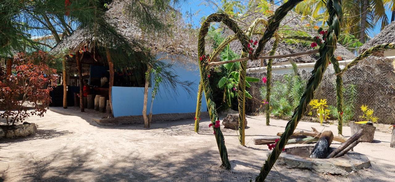 Mpole Bungalows Michamvi Exterior foto
