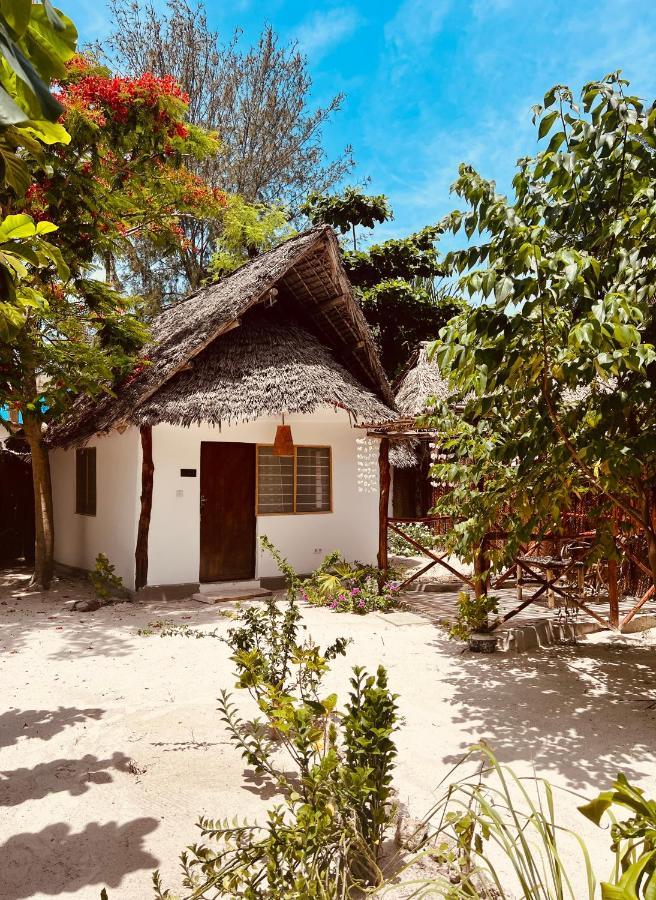 Mpole Bungalows Michamvi Exterior foto