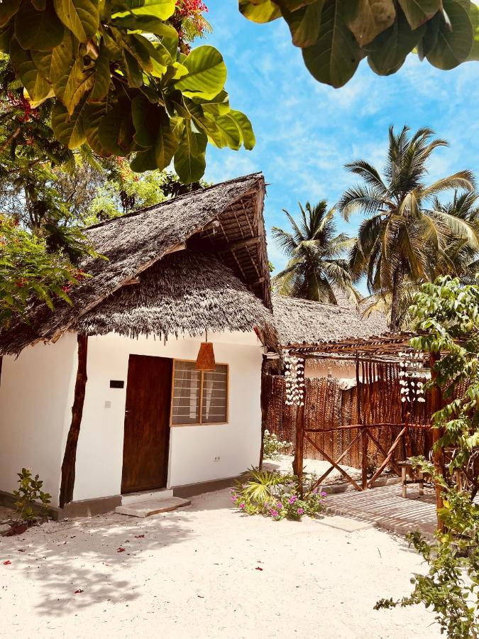 Mpole Bungalows Michamvi Exterior foto