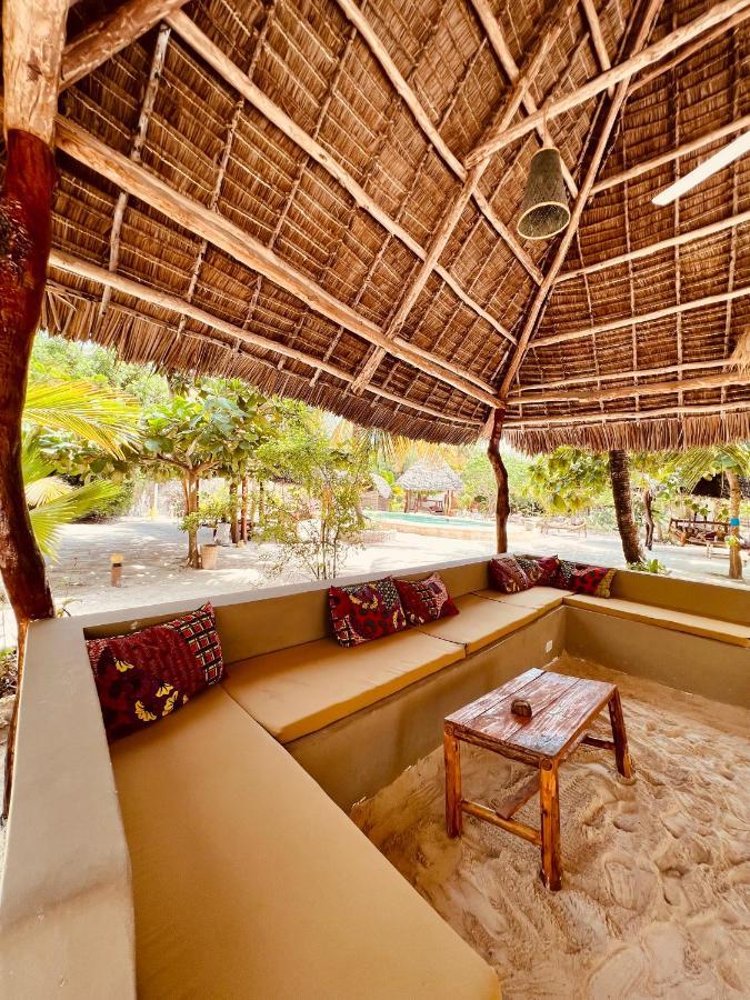 Mpole Bungalows Michamvi Exterior foto