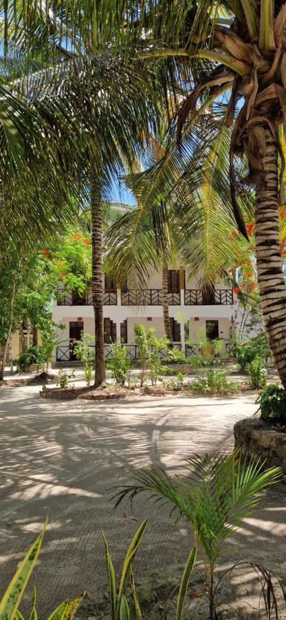 Mpole Bungalows Michamvi Exterior foto