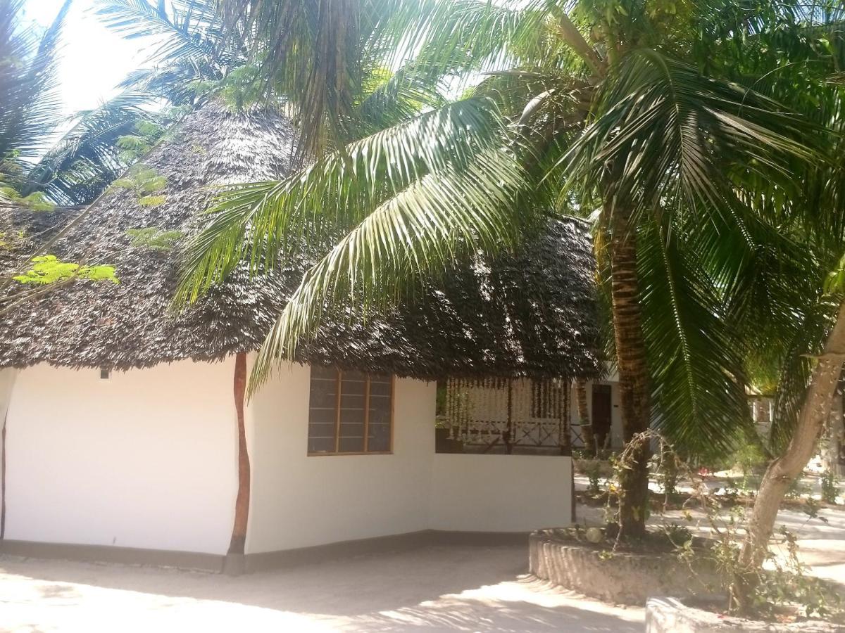Mpole Bungalows Michamvi Exterior foto